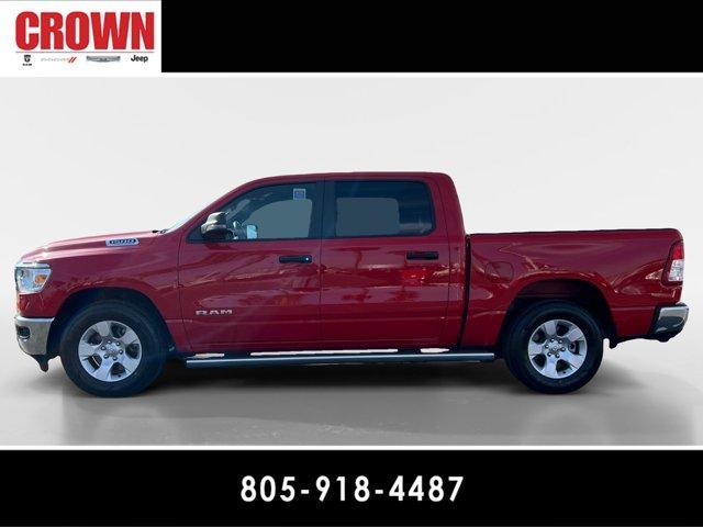 used 2023 Ram 1500 car, priced at $40,991