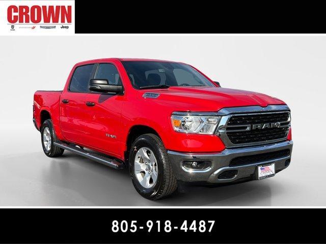 used 2023 Ram 1500 car, priced at $35,333