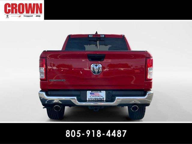 used 2023 Ram 1500 car, priced at $35,333