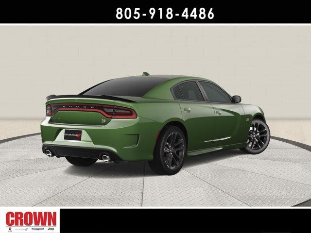 new 2023 Dodge Charger car, priced at $50,710