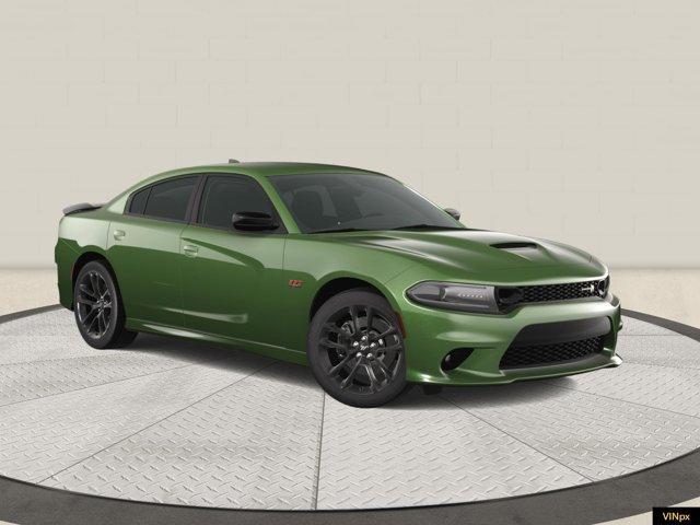 new 2023 Dodge Charger car, priced at $50,710