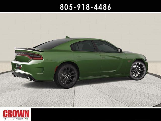 new 2023 Dodge Charger car, priced at $50,710