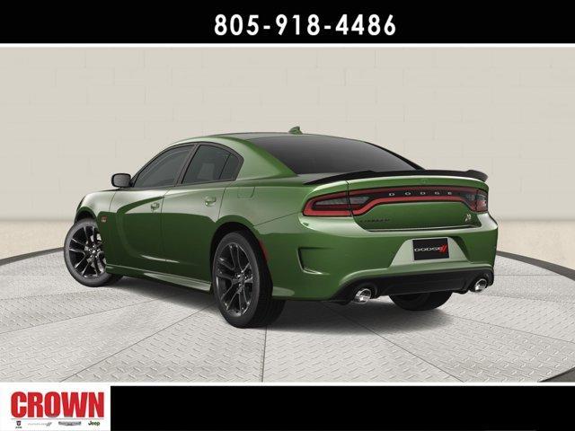 new 2023 Dodge Charger car, priced at $50,710