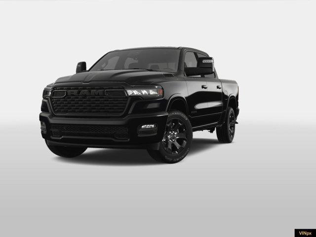 new 2025 Ram 1500 car, priced at $52,790