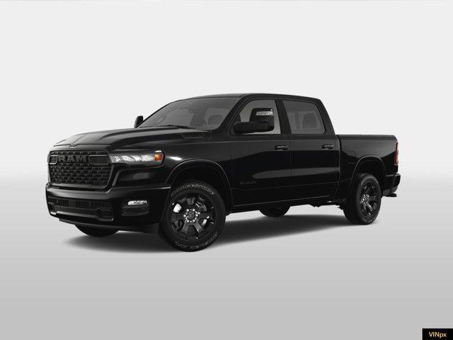 new 2025 Ram 1500 car, priced at $52,790