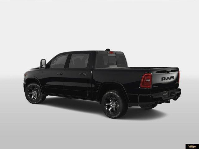 new 2025 Ram 1500 car, priced at $52,790