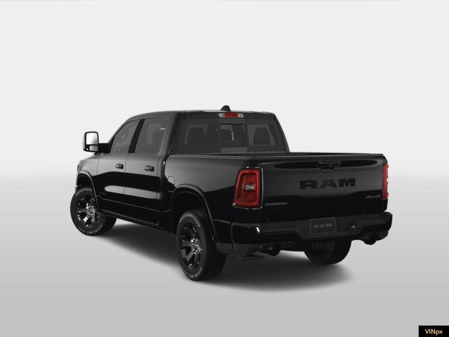 new 2025 Ram 1500 car, priced at $52,790