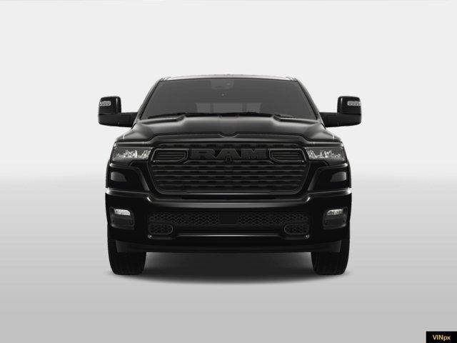 new 2025 Ram 1500 car, priced at $52,790