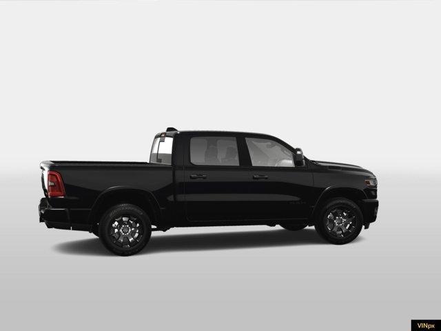 new 2025 Ram 1500 car, priced at $52,790