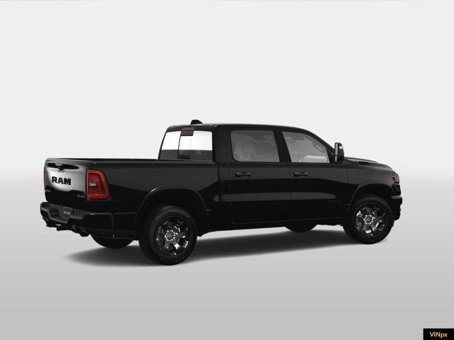 new 2025 Ram 1500 car, priced at $52,790