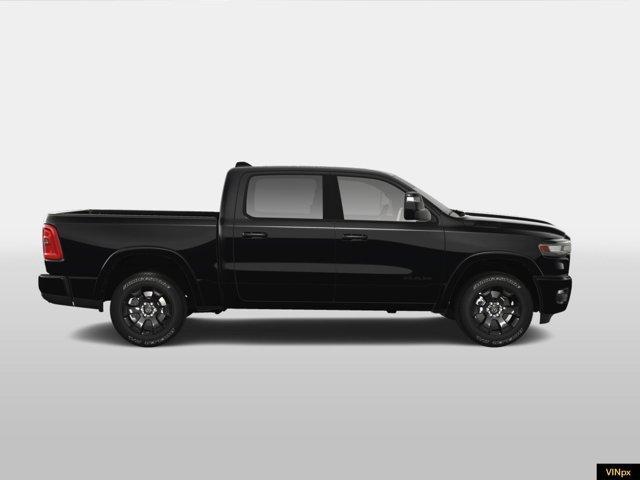 new 2025 Ram 1500 car, priced at $52,790