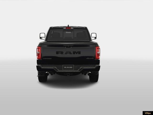 new 2025 Ram 1500 car, priced at $52,790