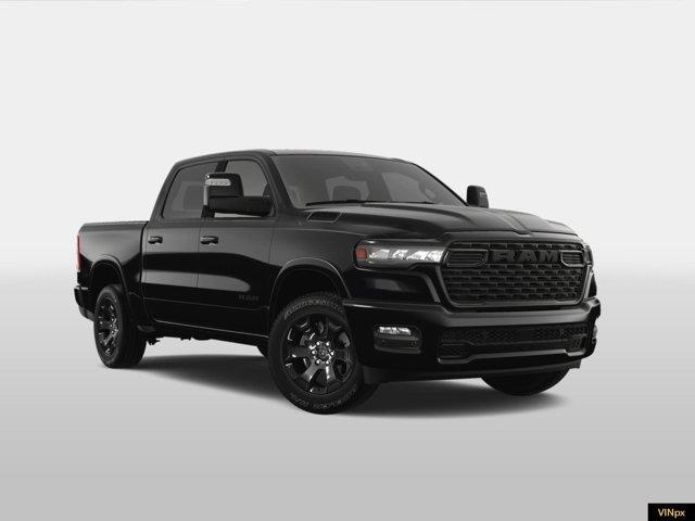 new 2025 Ram 1500 car, priced at $52,790