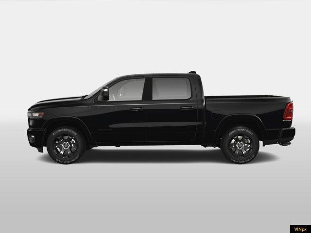 new 2025 Ram 1500 car, priced at $52,790