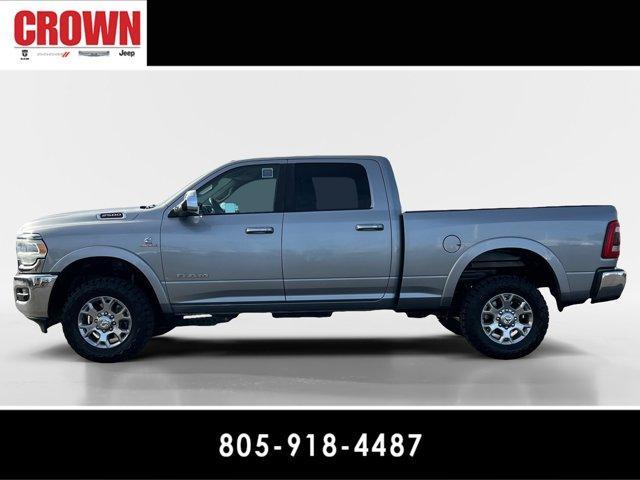 used 2021 Ram 2500 car, priced at $56,499