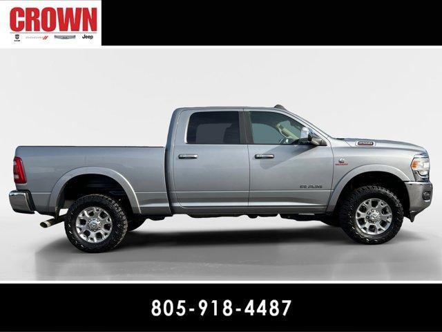 used 2021 Ram 2500 car, priced at $56,499