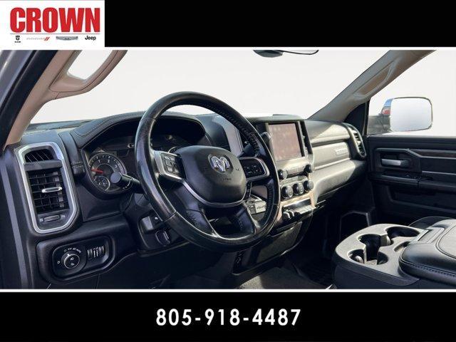 used 2021 Ram 2500 car, priced at $56,499