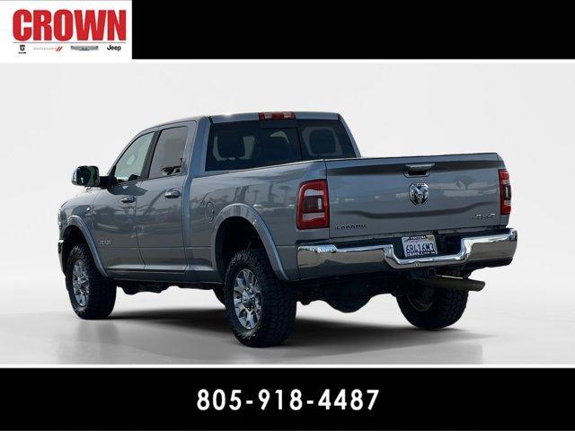 used 2021 Ram 2500 car, priced at $56,499