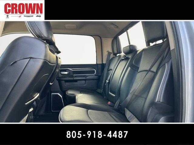 used 2021 Ram 2500 car, priced at $56,499