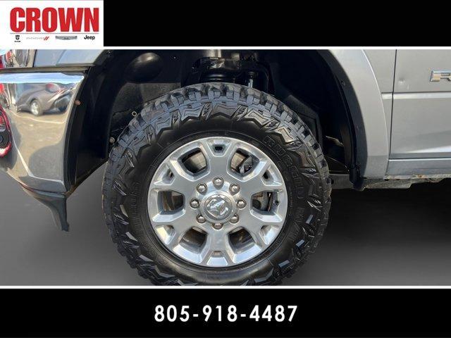 used 2021 Ram 2500 car, priced at $56,499