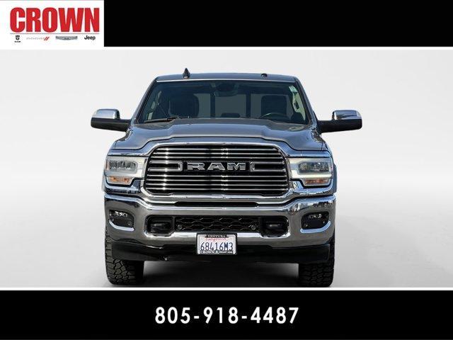 used 2021 Ram 2500 car, priced at $56,499