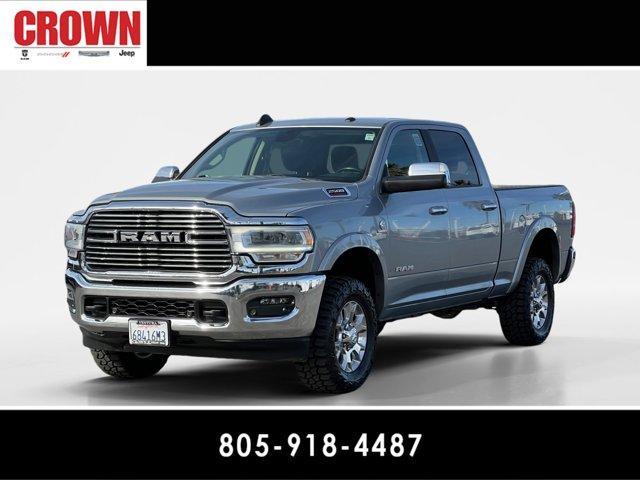 used 2021 Ram 2500 car, priced at $56,499