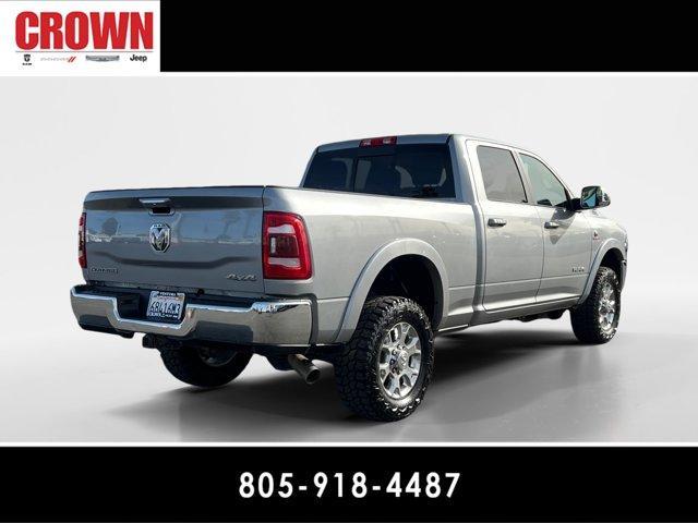 used 2021 Ram 2500 car, priced at $56,499