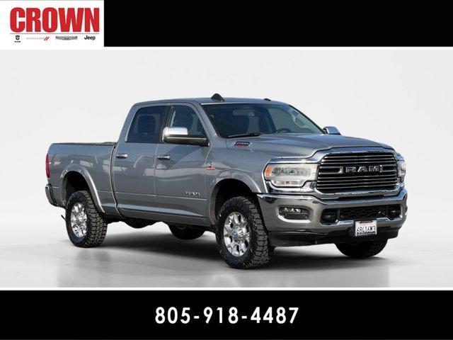 used 2021 Ram 2500 car, priced at $56,499