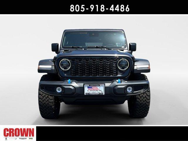 new 2024 Jeep Wrangler 4xe car, priced at $44,190