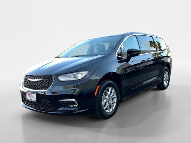 new 2025 Chrysler Pacifica car, priced at $41,145