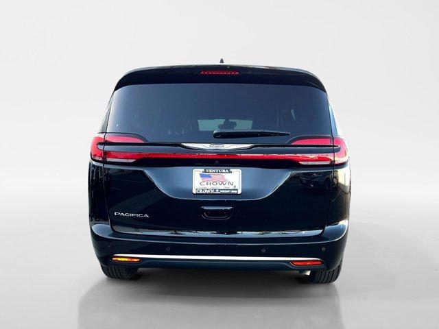 new 2025 Chrysler Pacifica car, priced at $41,145