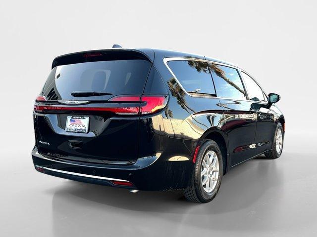 new 2025 Chrysler Pacifica car, priced at $41,145