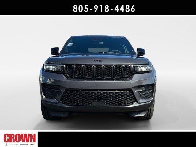 new 2024 Jeep Grand Cherokee car, priced at $44,255