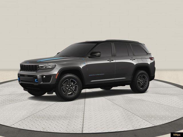 new 2023 Jeep Grand Cherokee 4xe car, priced at $53,615