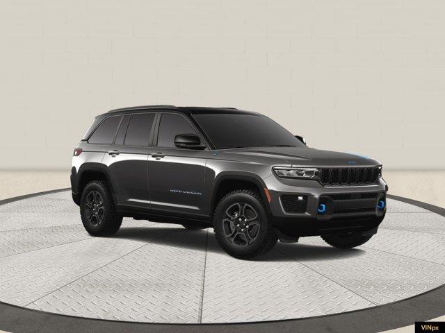 new 2023 Jeep Grand Cherokee 4xe car, priced at $53,615