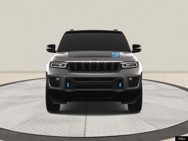 new 2023 Jeep Grand Cherokee 4xe car, priced at $53,615