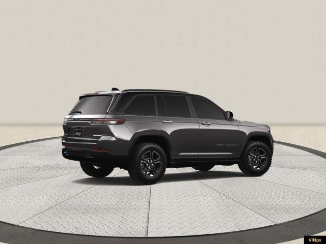 new 2023 Jeep Grand Cherokee 4xe car, priced at $53,615