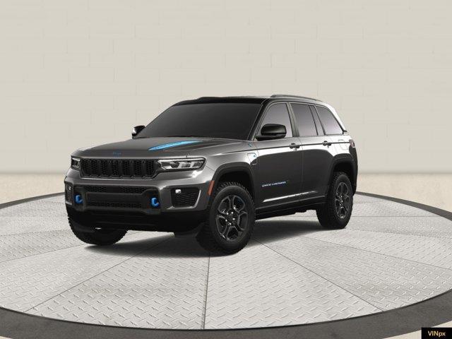 new 2023 Jeep Grand Cherokee 4xe car, priced at $53,615