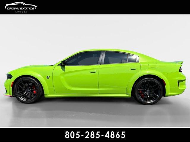 used 2023 Dodge Charger car, priced at $89,995