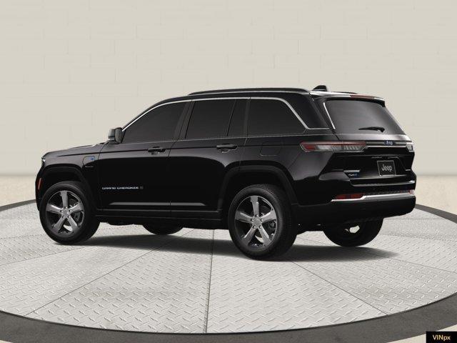 new 2024 Jeep Grand Cherokee 4xe car, priced at $49,944