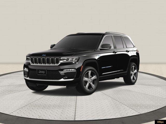 new 2024 Jeep Grand Cherokee 4xe car, priced at $49,944