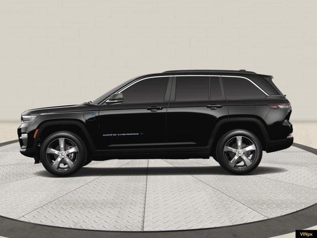 new 2024 Jeep Grand Cherokee 4xe car, priced at $49,944