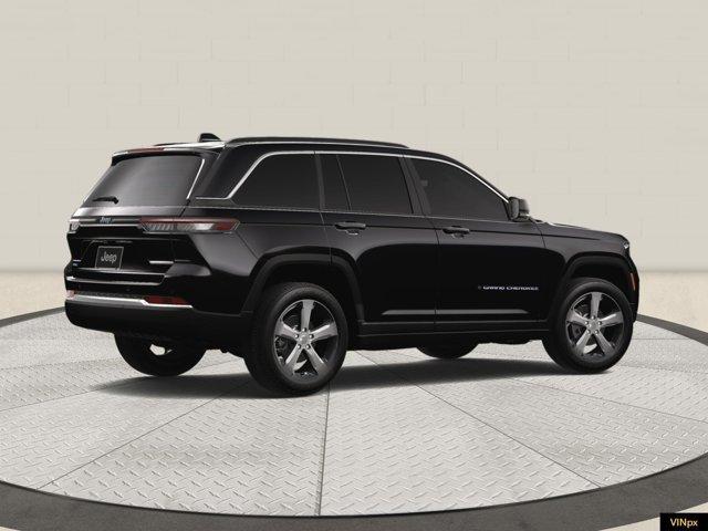 new 2024 Jeep Grand Cherokee 4xe car, priced at $49,944