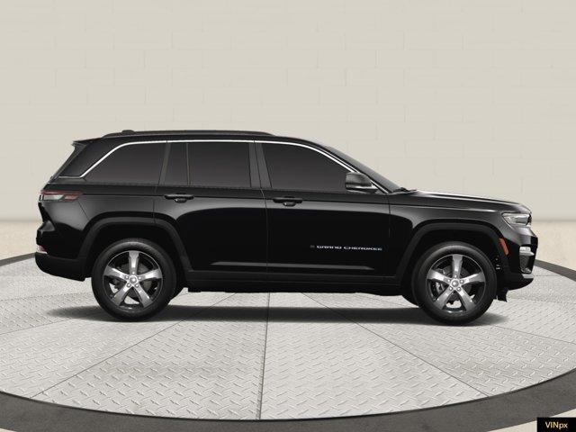 new 2024 Jeep Grand Cherokee 4xe car, priced at $52,505