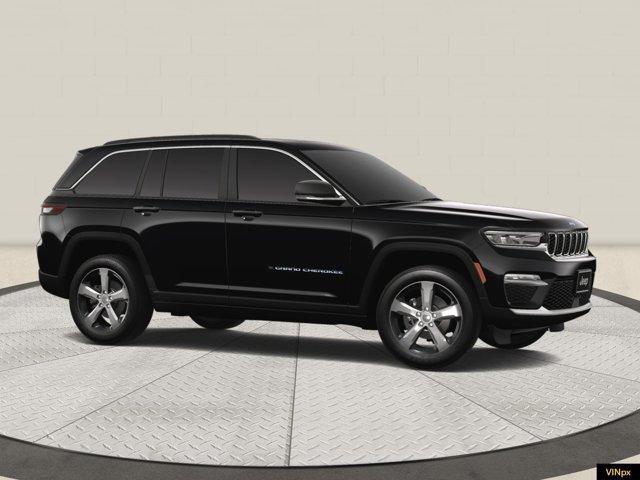 new 2024 Jeep Grand Cherokee 4xe car, priced at $52,505