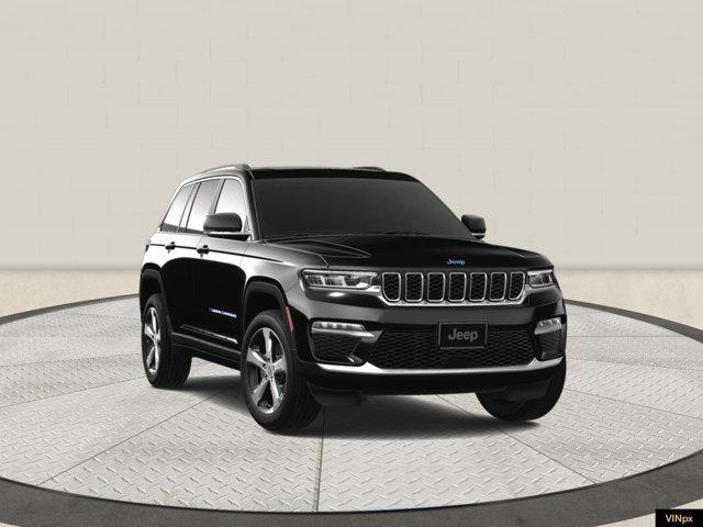 new 2024 Jeep Grand Cherokee 4xe car, priced at $49,944