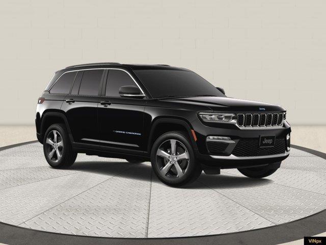 new 2024 Jeep Grand Cherokee 4xe car, priced at $52,505