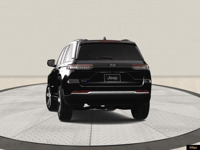 new 2024 Jeep Grand Cherokee 4xe car, priced at $49,944