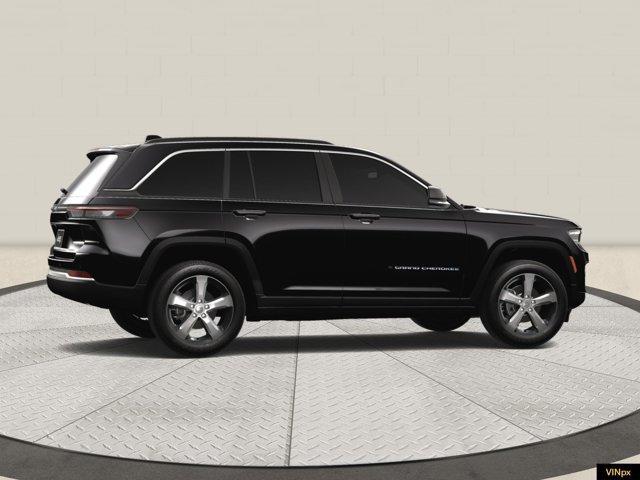 new 2024 Jeep Grand Cherokee 4xe car, priced at $52,505