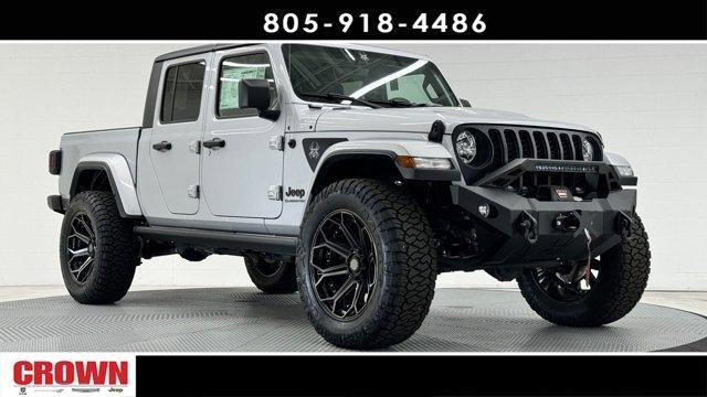 new 2022 Jeep Gladiator car, priced at $69,172